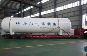 199、liquid inlet, purging system and liquid discharge and return system of large ethylene cryogenic storage tank - doer equipment