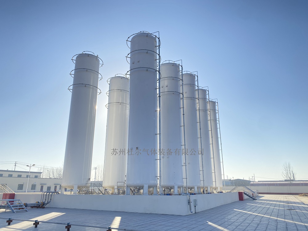 202、key points for safe use of low-temperature storage tank - doer equipment