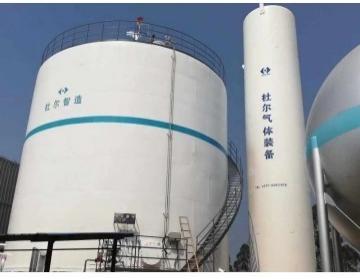 210、what should we pay attention to when using liquid argon storage tank- doer equipment