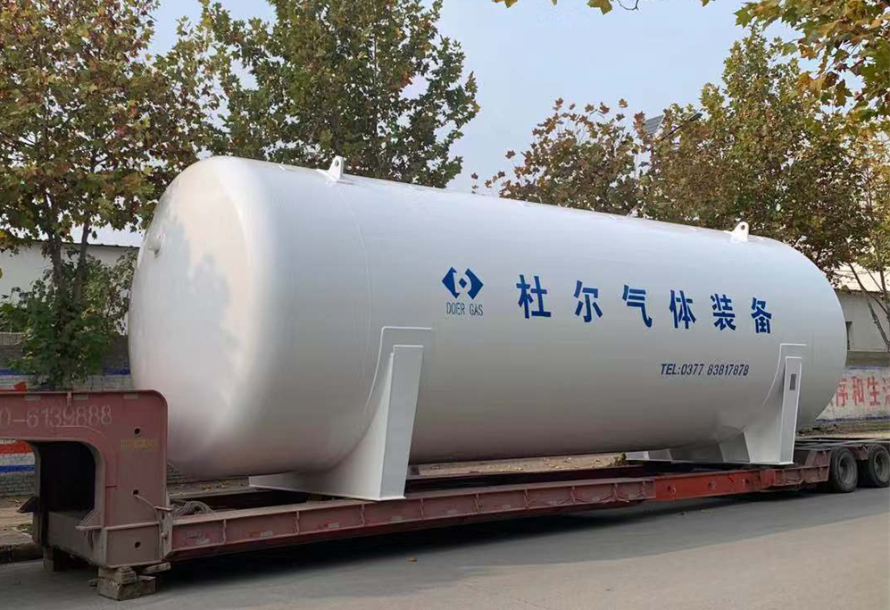 213、performance description of low temperature ethylene vacuum storage tank products - doer equipment